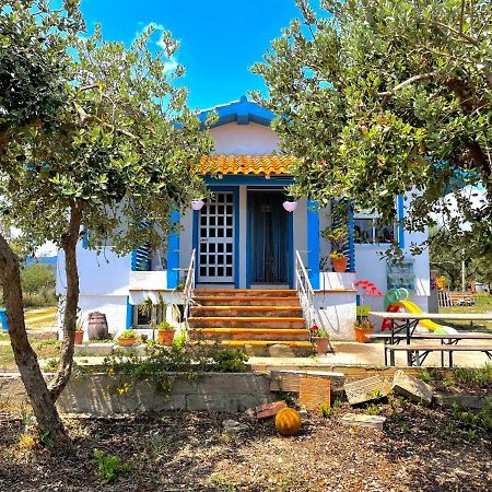 Casa Al Mare Vila Bari Sardo Exterior foto