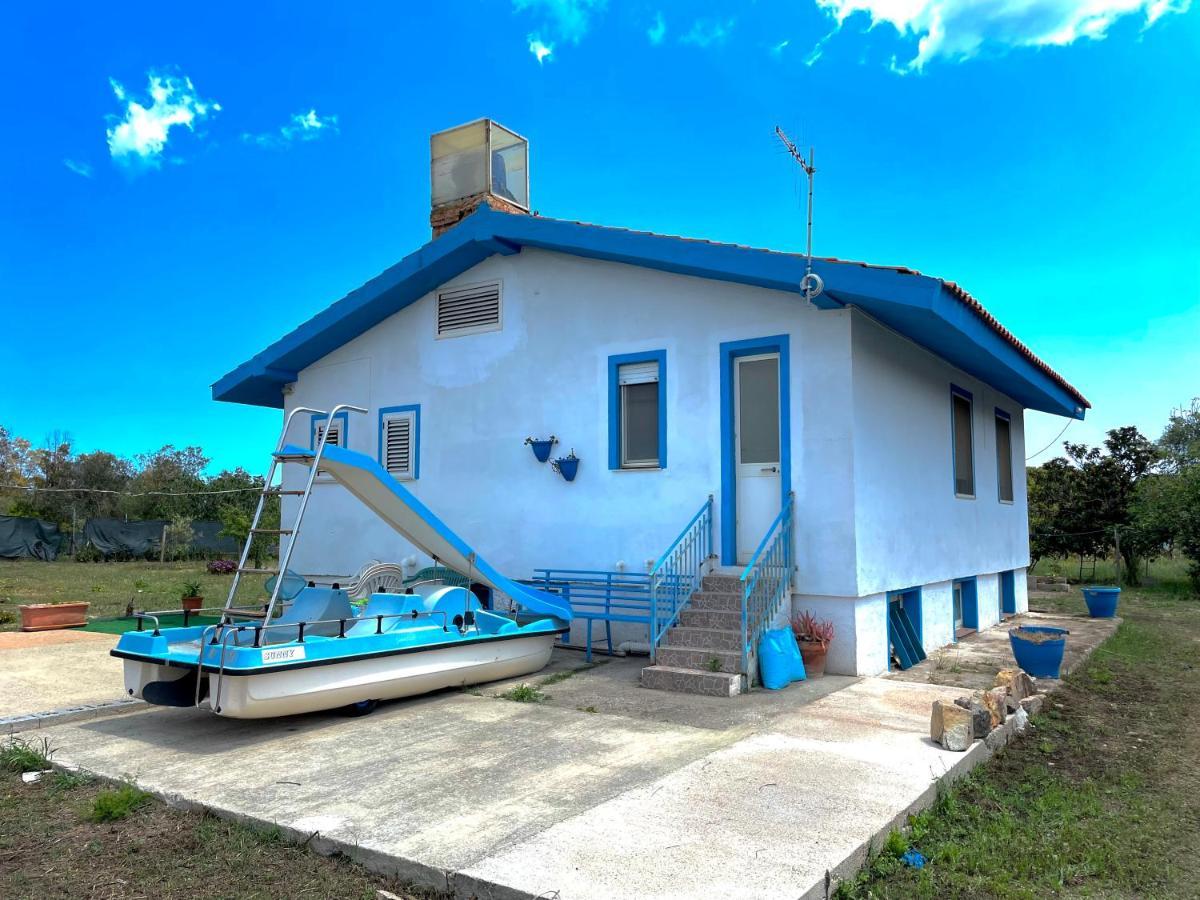 Casa Al Mare Vila Bari Sardo Exterior foto