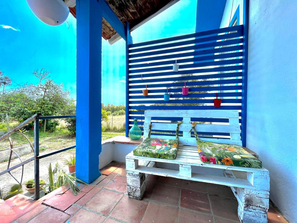 Casa Al Mare Vila Bari Sardo Exterior foto