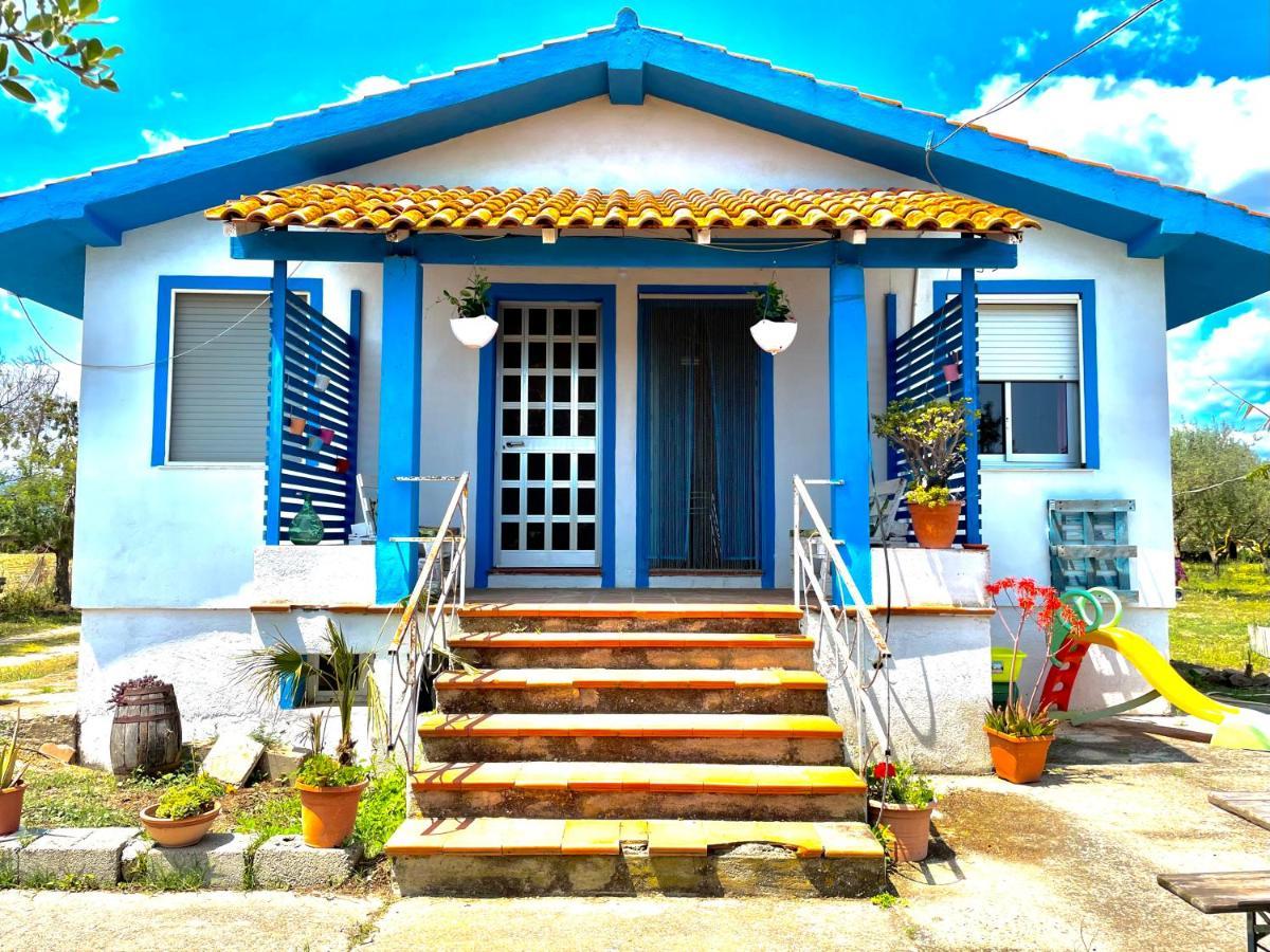 Casa Al Mare Vila Bari Sardo Exterior foto