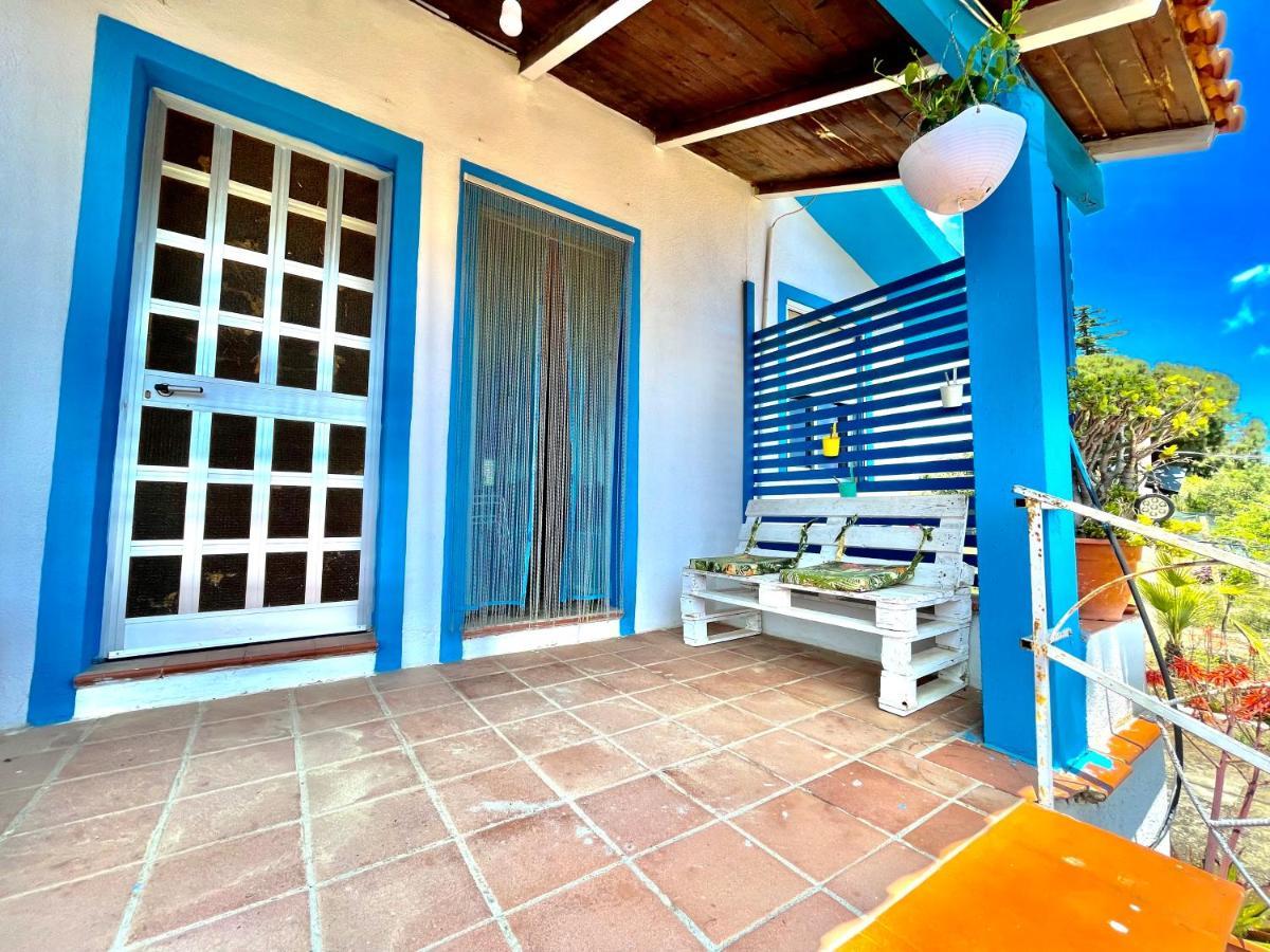 Casa Al Mare Vila Bari Sardo Exterior foto