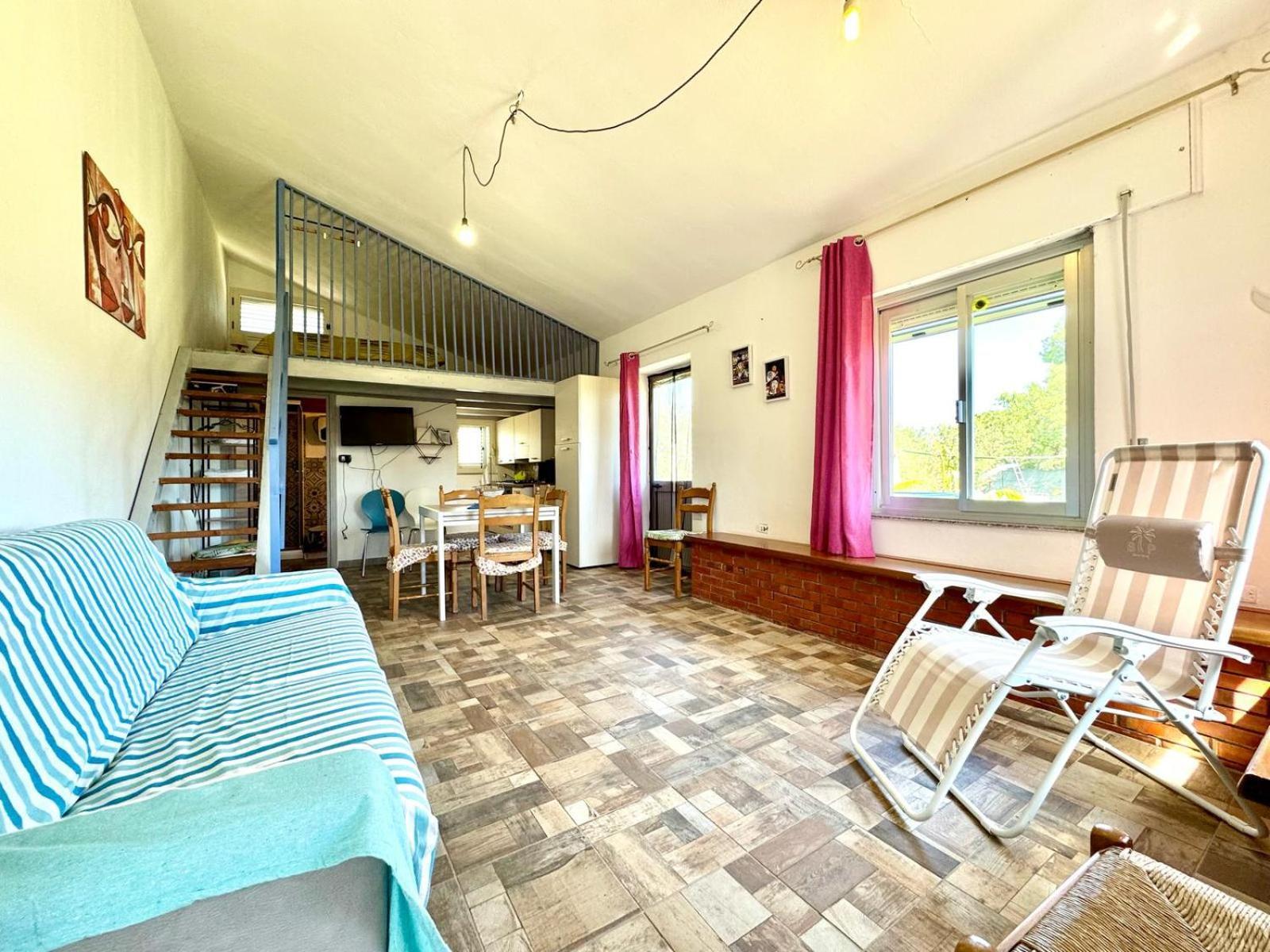 Casa Al Mare Vila Bari Sardo Exterior foto